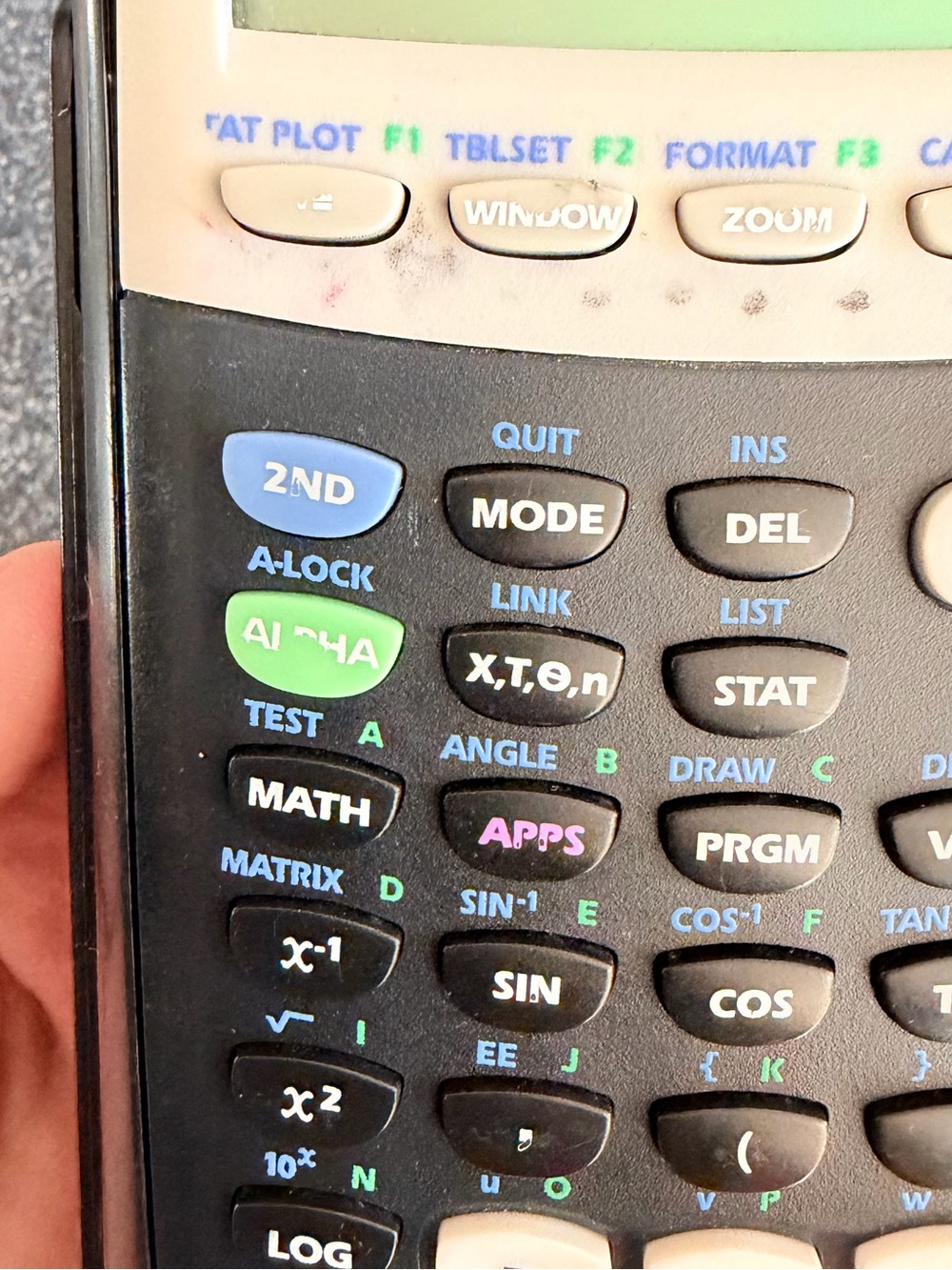 Texas Instruments | TI-84 Plus Calculator - Picture 3 of 8